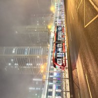 Утро. Туман. :: Марина Панькина