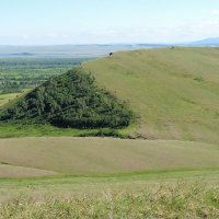 Горная гряда Сундуки :: Владимир Кириченко Горная гряда Сундуки :: Владимир Кириченко