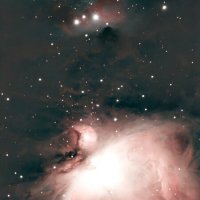 Туманность Ориона :: serg 