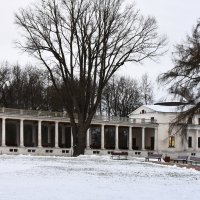 Московская область. Музей-заповедник усадьба «Остафьево». :: Наташа *****