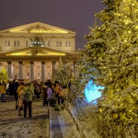 Театр Большой :: Георгий А