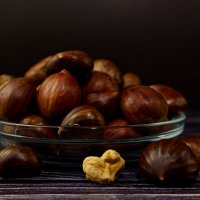 Каштан :: Jakob Dick