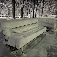 Калининград, вечер 31 декабря. :: Валерия Комова Калининград, вечер 31 декабря. :: Валерия Комова