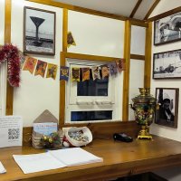 В ретро-поезде. :: Ольга 