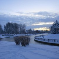 Калининград, 31 декабря :: Рита Симонова Калининград, 31 декабря :: Рита Симонова