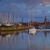 Последний вечер ноября... (2) :: Dmitriy Dikikh Последний вечер ноября... (2) :: Dmitriy Dikikh