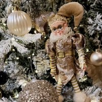 Ёлочные игрушки . :: Мила Бовкун Ёлочные игрушки . :: Мила Бовкун