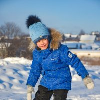 Прогулка :: Владимир VS