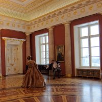 Настойчивый кавалер. :: Люба Настойчивый кавалер. :: Люба