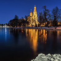 Про Питер :: Владимир Колесников