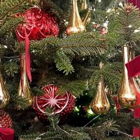 Ёлочные украшения :: Татьяна Тюменка