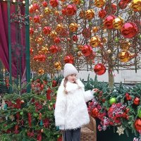 Фестиваль "Зима в Москве" :: Ольга Фестиваль "Зима в Москве" :: Ольга