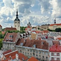 Старый Таллин :: Veera V Старый Таллин :: Veera V