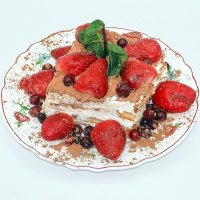 Новогодний десерт :: Валерий Иванович