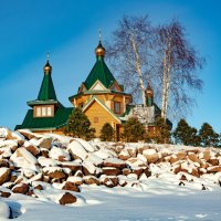 Набережная :: Александр Силинский