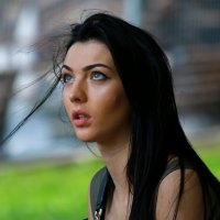 Уличный портрет :: Владимир59 Уличный портрет :: Владимир59