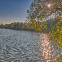 Озеро Липпа :: Jakob Dick