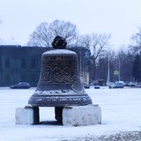 Это колокол установят на Соборе :: Юрий Гайворонскiий