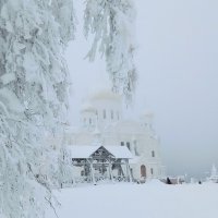 Белогорский монастырь :: Лариса С.