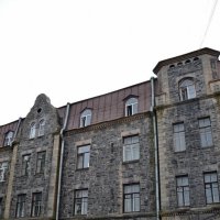 ВЫБОРГ. :: Виктор Осипчук