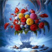 зимняя сказа. :: Mila 