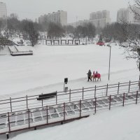 Дежурные по празднику :: Игорь Ч. Дежурные по празднику :: Игорь Ч.