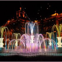 Петербург праздничный! :: Лия ☼