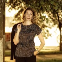 Ирина. :: Николай Феофанов