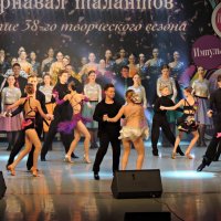 Карнавал талантов :: Ната57 Наталья Мамедова