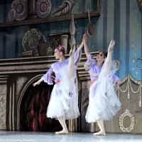 Балет "Золушка" :: Ната57 Наталья Мамедова Балет "Золушка" :: Ната57 Наталья Мамедова