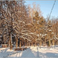 Мороз и солнце... :: Aquarius - Сергей Мороз и солнце... :: Aquarius - Сергей