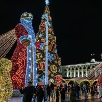 Праздник продолжается :: Юрий Яловенко