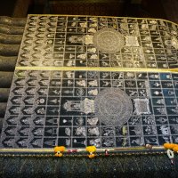 Стопы Лежащего Будды :: Иван Литвинов