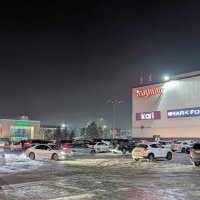 Ночной город :: Андрей Хлопонин