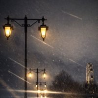 Зимний вечер :: Кристина 