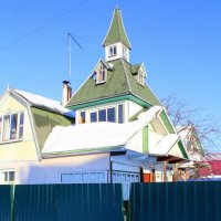 Башенные фантазии :: Татьяна Лютаева Башенные фантазии :: Татьяна Лютаева