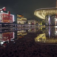 4 января. Кузнецкий Мост :: Михаил Бибичков