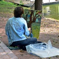 Художник :: Валерий Пославский