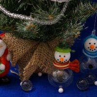 Дни новогодние ... :: Алёна Савина