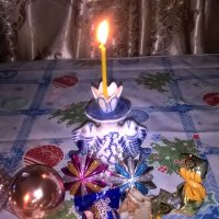 Новогодний :: Елена Семигина