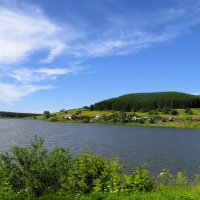 Белогорье летом :: Лариса С. Белогорье летом :: Лариса С.