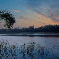 Картина маслом. :: Александр. AVG100 ---