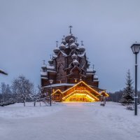 Богословка :: Владимир Колесников