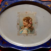 Поднос. :: Люба Поднос. :: Люба