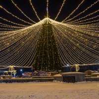 Главная ёлка :: Andrej Guz