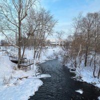 Зима :: Венера Чуйкова