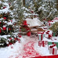 Подарки ждут :: ИРЭН@ .