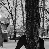 На катке :: Радмир Арсеньев