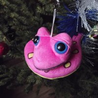 Новогодняя змейка :: Freddy 97