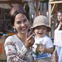 Мир Сибири 2022 - город мастеров . :: Виктор